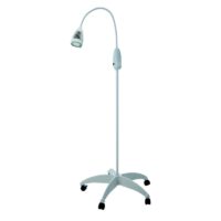 Lampara De Exploracion Flexo Multifuncional Flexible. Luz Fria Halogena
