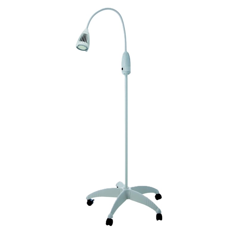 IHA103 Lampara De Exploracion Flexo Multifuncional Flexible. Luz Fria Halogena