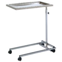 Mesa para Instrumental Acero Inoxidable Modelo Mayo MIN110