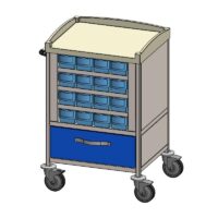Carro Modular CMO109