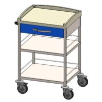 Carro Modular CMO204