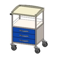 Carro Modular CMO210