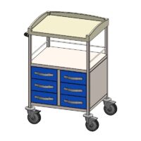 Carro Modular CMO211