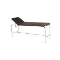 Mesa Exploración Pediátrica Acero Cromado MEX102