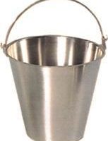 Cubo Acero Inoxidable 135