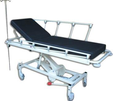 CTP104 Carro traslado pacientes 104
