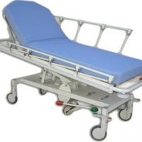 Carro traslado pacientes 105