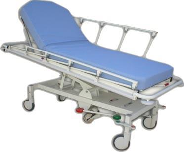 CTP105 Carro traslado pacientes 105