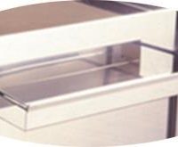 Caja metálica desmontable