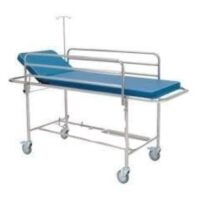 Carro traslado pacientes 107